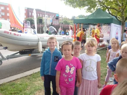 Bezpečné nábřeží