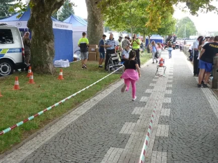 Bezpečné nábřeží