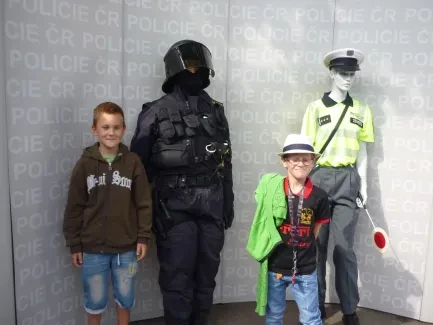 Bezpečné nábřeží