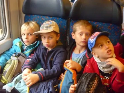 Den církevního školství_1. A, 2. A, 3. A