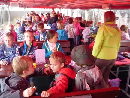 Den církevního školství_1. A, 2. A, 3. A