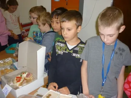 Misijní štrúdlování 2018