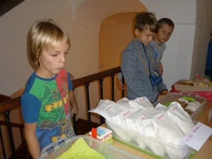 Misijní štrúdlování 2018