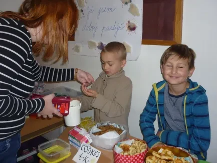 Misijní štrúdlování 2018