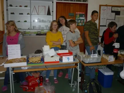 Misijní štrúdlování 2018