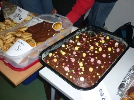 Misijní štrúdlování 2018