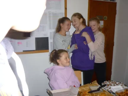 Misijní štrúdlování 2018