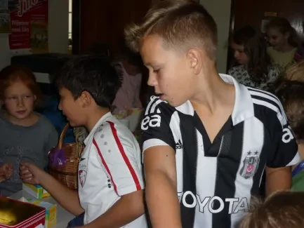 Misijní štrúdlování 2018