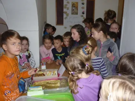 Misijní štrúdlování 2018