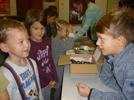 Misijní štrúdlování 2018