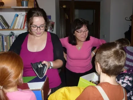 Misijní štrúdlování 2018