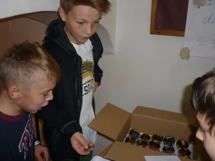 Misijní štrúdlování 2018