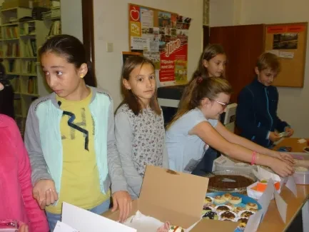 Misijní štrúdlování 2018