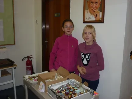 Misijní štrúdlování 2018