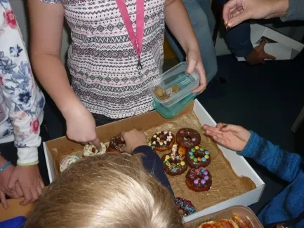 Misijní štrúdlování 2018