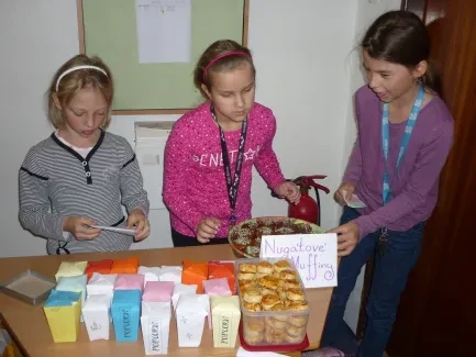 Misijní štrúdlování 2018