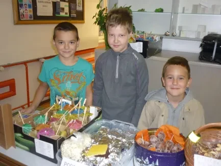 Misijní štrúdlování 2018