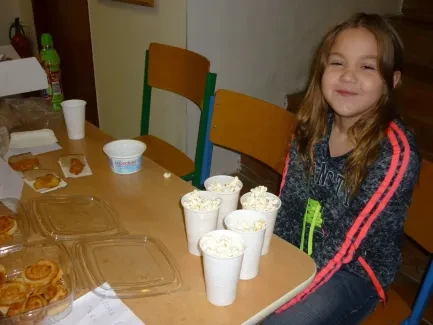 Misijní štrúdlování 2018