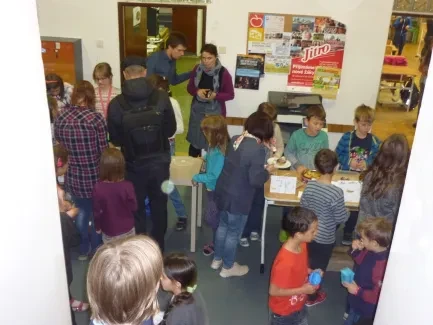 Misijní štrúdlování 2018