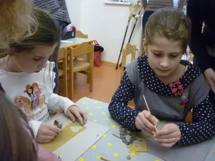 Adventní tvoření 2018