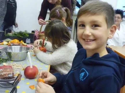 Adventní tvoření 2018