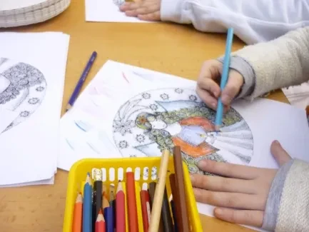 Adventní tvoření 2018