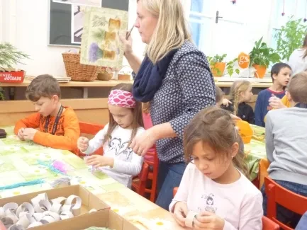 Adventní tvoření 2018