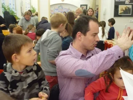 Adventní tvoření 2018