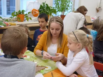 Adventní tvoření 2018