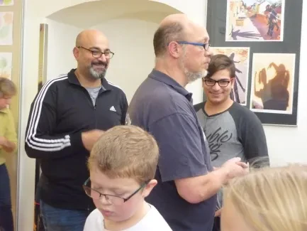 Adventní tvoření 2018