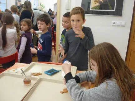 Adventní tvoření 2018