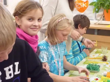 Adventní tvoření 2018