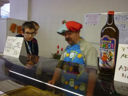 Adventní tvoření 2018