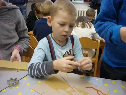 Adventní tvoření 2018