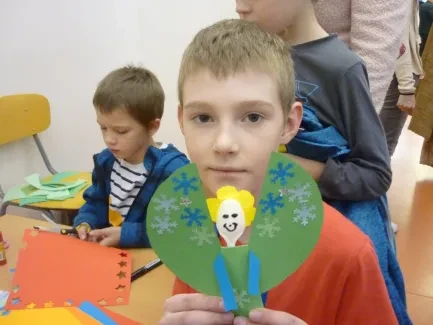 Adventní tvoření 2018