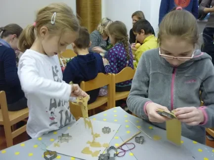 Adventní tvoření 2018