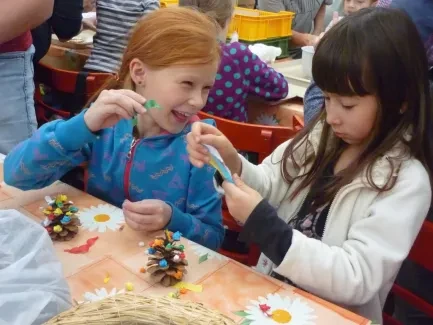 Adventní tvoření 2018