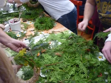 Adventní tvoření 2018