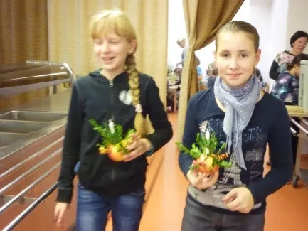 Adventní tvoření 2018