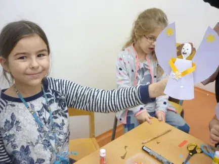 Adventní tvoření 2018