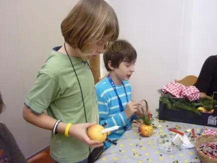 Adventní tvoření 2018