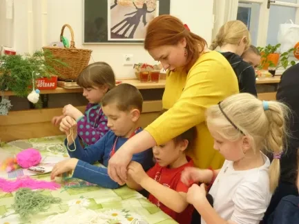 Adventní tvoření 2018