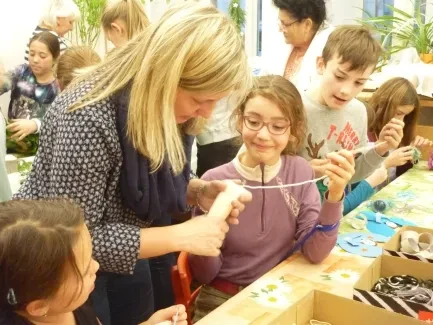 Adventní tvoření 2018