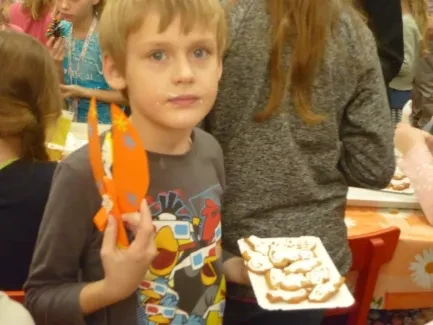 Adventní tvoření 2018