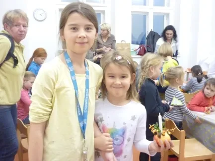 Adventní tvoření 2018