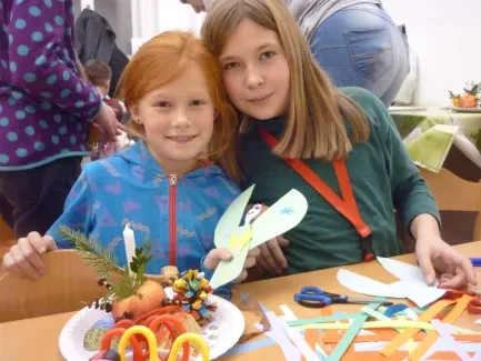 Adventní tvoření 2018