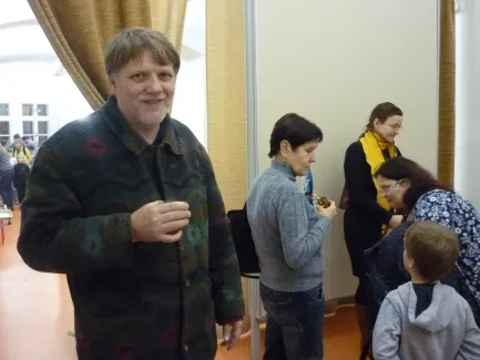 Adventní tvoření 2018