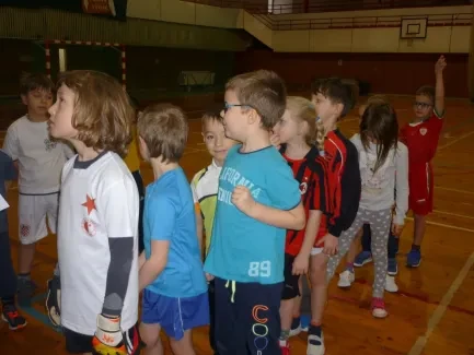 Fotbalový turnaj_1. a 2. třídy