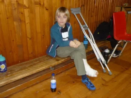 Fotbalový turnaj_1. a 2. třídy