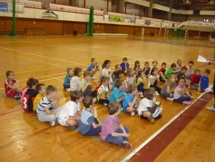 Fotbalový turnaj_1. a 2. třídy